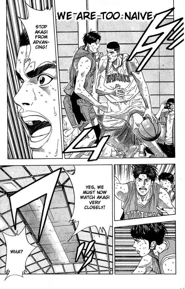 Slam Dunk Chapter 206 1